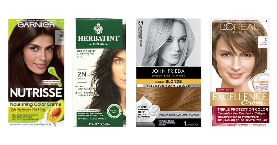 Best Professional Hair Color To Cover Gray For